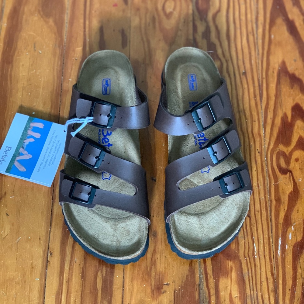 Betula sandals